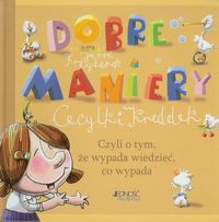 Dobre maniery Cecylii Knedelek