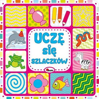 Uczę się szlaczk&oacute;w