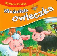 Nieśmiała owieczka