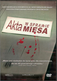 Akta w sprawie mięsa