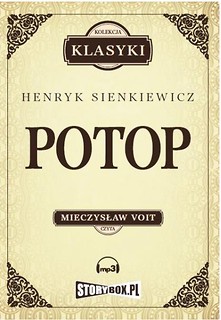 Potop audiobook