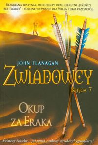 Zwiadowcy Księga 7 Okup za Eraka