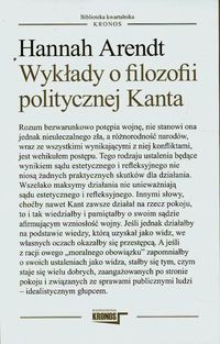 Wykłady o filozofii politycznej Kanta