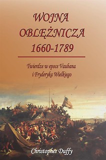 Wojna oblężnicza 1660-1789