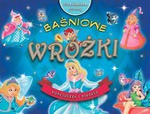 Rozkładane strony. Baśniowe wróżki