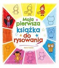 Moja pierwsza książka do rysowania