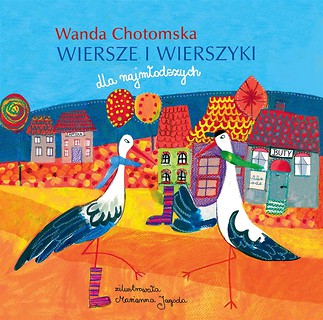 Wiersze i wierszyki - Wanda Chotomska w.2017