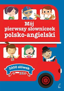 M&oacute;j pierwszy słowniczek polsko-angielski