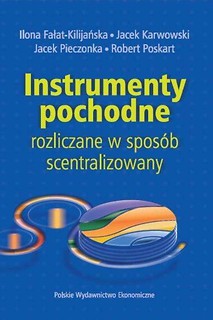 Instrumenty pochodne rozliczane w spos&oacute;b...