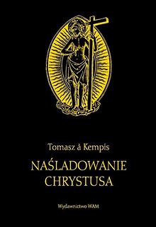 Naśladowanie Chrystusa w.2 (czarny)