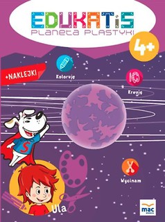 Edukatis. Planeta plastyki (4+)