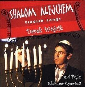 Shalom Alejchem CD