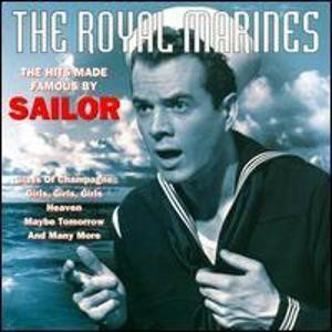 SAILOR - The Royal Marines CD