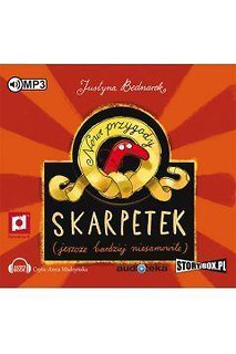 Nowe przygody skarpetek... audiobook