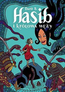 Hasib i kr&oacute;lowa węży