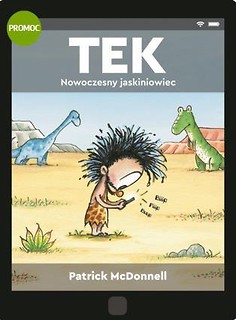 TEK.Nowoczesny jaskiniowiec