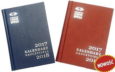 Kalendarz nauczyciela 2017/2018