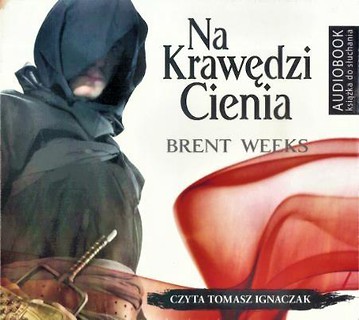 Na Krawędzi Cienia. Audiobook