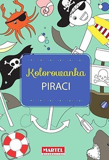 Kolorowanka Piraci