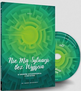 Nie ma sytuacji bez wyjścia. 8 krok&oacute;w... Audiobook