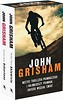 Pakiet. John Grisham Mistrz thrillera prawniczego