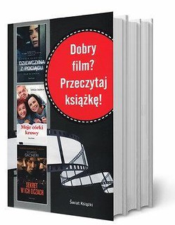 Pakiet Dobry film? Przeczytaj książkę!