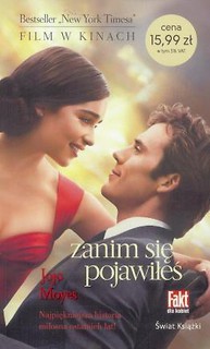 Zanim się pojawiłeś okł. filmowa BR w.2016