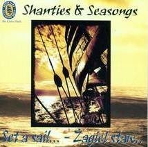 Shanties &amp; Seasongs. Żeglarski staw... CD