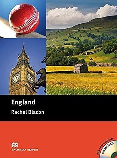 Macmillan Cultural Readers. England + CD