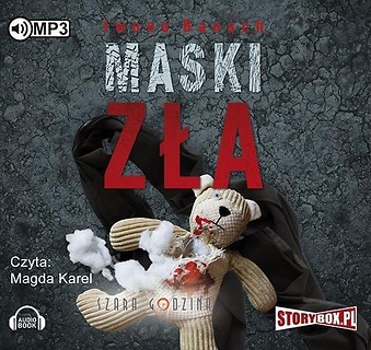 Maski zła. Audiobook