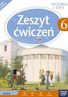 Historia SP 6 Wczoraj i dziś ćw NE