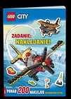 Lego City. Zadanie: naklejanie!