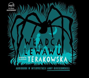 Władca Lewawu - audiobook