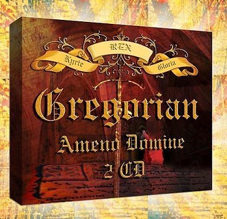 Gregorian. Ameno Domine 2CD