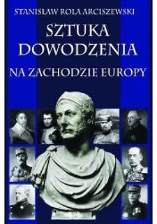 Sztuka dowodzenia na zachodzie Europy