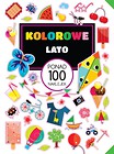 Kolorowe lato. Ponad 100 naklejek