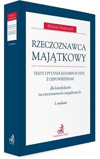 Rzeczoznawca majątkowy