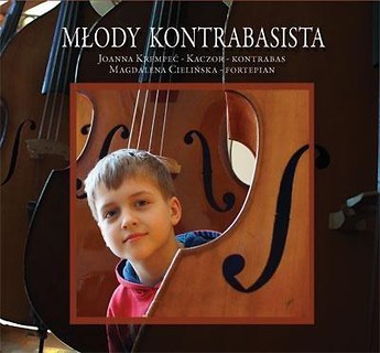 Młody kontrabasista. Krempeć-Kaczor, Cielińska CD