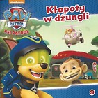 Psi Patrol 9 Kłopoty w dżungli