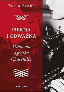 Piękna i odważna.Ulubiona agentka Churchilla