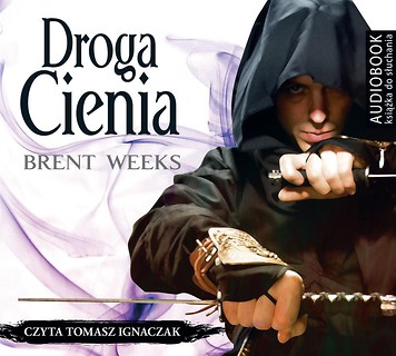 Nocny Anioł T.1 Droga Cienia. Audiobook