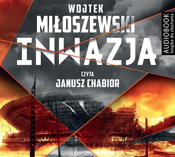 Inwazja. Audiobook