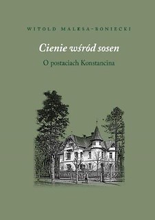 Cienie wśr&oacute;d sosen