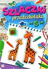 Szlaczki przedszkolaka od 5 lat