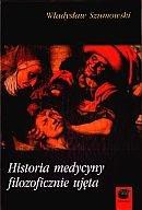 Historia medycyny filozoficznie ujęta