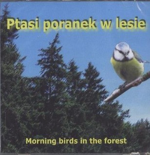 Ptasi poranek w lesie CD