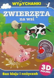 Wypychanki. Zwierzęta na wsi