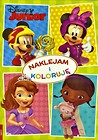 Naklejam i koloruję. Disney Junior