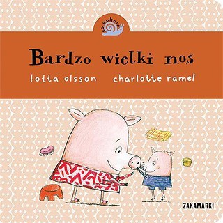 Bardzo wielki nos