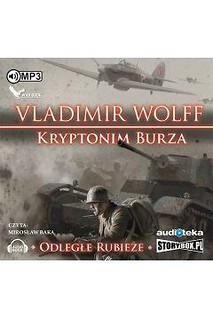 Kryptonim burza Audiobook